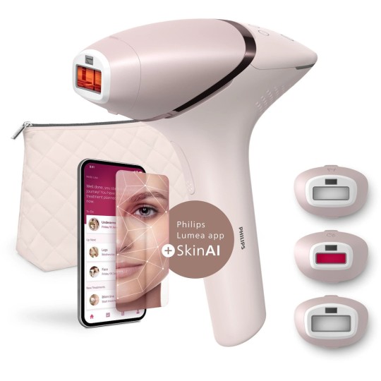 Philips 900 series Lumea IPL BRI953/02 Epilator