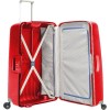 Samsonite S'Cure Spinner Βαλίτσα Ταξιδίου Large 81cm Red