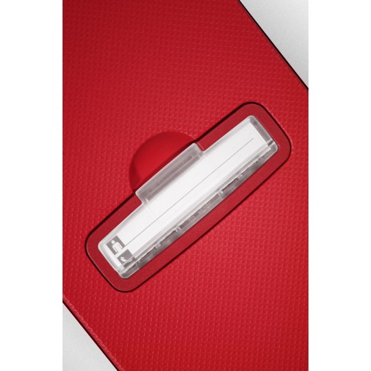 Samsonite S'Cure Spinner Βαλίτσα Ταξιδίου Large 81cm Red