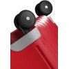 Samsonite S'Cure Spinner Βαλίτσα Ταξιδίου Large 81cm Red