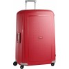 Samsonite S'Cure Spinner Βαλίτσα Ταξιδίου Large 81cm Red