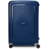 Samsonite S'Cure Spinner Βαλίτσα Ταξιδίου Large 75cm Dark Blue
