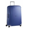 Samsonite S'Cure Spinner Βαλίτσα Ταξιδίου Large 75cm Dark Blue