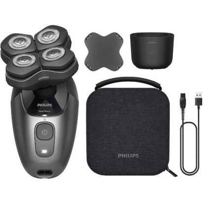Philips HS7980/15 Ξυριστική Μηχανή Προσώπου Επαναφορτιζόμενη