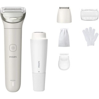 Philips BRL159/00 Αποτριχωτική Μηχανή Πρόσωπο, Σ΄ώμα, Μπικίνι