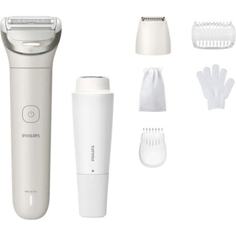 Philips BRL159/00 Αποτριχωτική Μηχανή Πρόσωπο, Σ΄ώμα, Μπικίνι