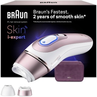 Braun Skin i·expert Silk-expert Pro 7 PL7230– Συσκευή Αποτρίχωσης Smart IPL