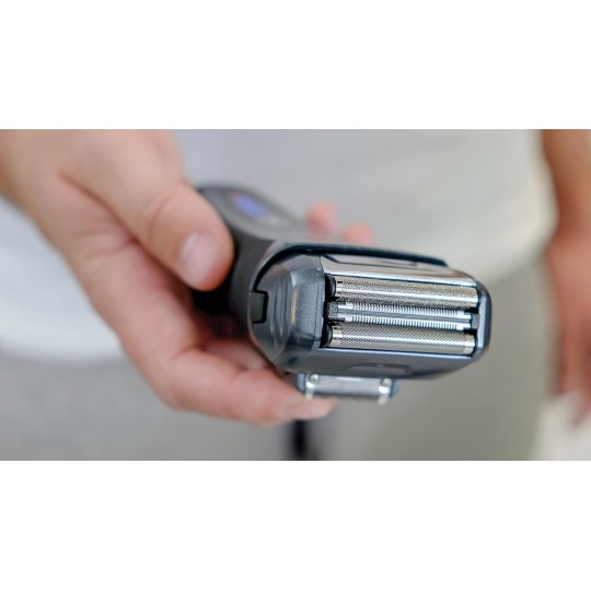 Wahl Aqua Shave 07061-916 Ξυριστική Μηχανή Προσώπου Επαναφορτιζόμενη (ΕΠΙΣΚΕΥΑΣΜΕΝΟ)
