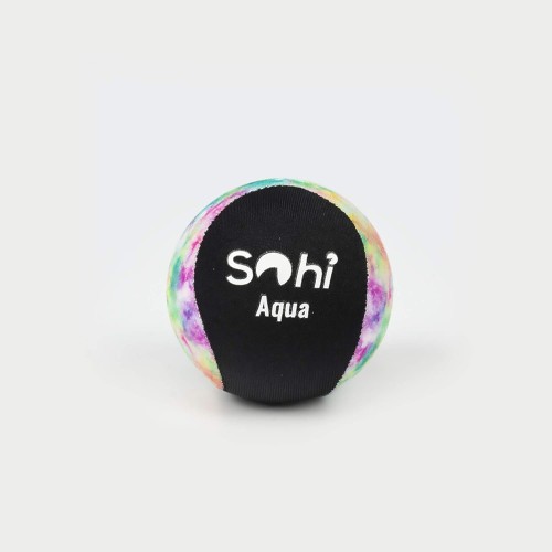 The Source SOhi Aqua Ball - Μπαλάκι Θαλάσσης Μωβ/Κίτρινο 78018-4