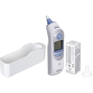 Braun ThermoScan 7 IRT 6520 Remote sensing Ear  Braun ThermoScan 7 IRT 6520 Remote sensing Ear