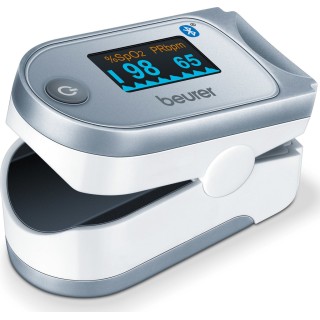 Beurer PO 60 Bluetooth Παλμικό οξύμετρο δακτύλου
