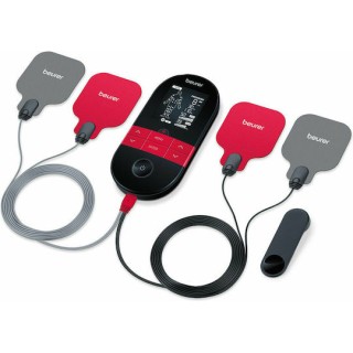 Beurer EM 59 Μηχάνημα Παθητικής Γυμναστικής λειτουργία θέρμανσης