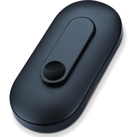 Beurer EM 59 Μηχάνημα Παθητικής Γυμναστικής λειτουργία θέρμανσης