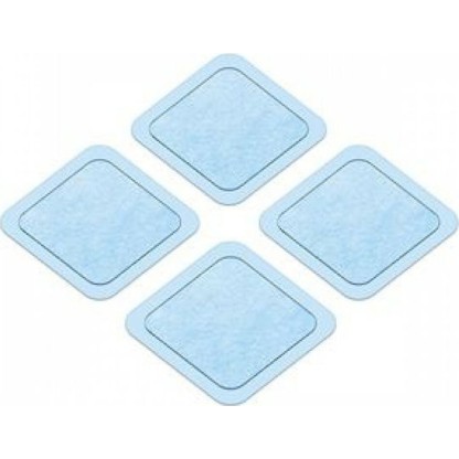 Beurer EM59 Ανταλλακτικά Ηλεκτρόδια για Συσκευή Παθητικής Γυμναστικής 8τμχ Beurer EM59 Ανταλλακτικά Ηλεκτρόδια για Συσκευή Παθητικής Γυμναστικής 8τμχ