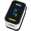 Braun YK-81CEU Παλμικό Οξύμετρο Δακτύλου Black