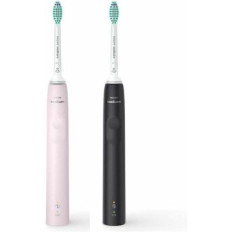 Philips Sonicare HX3675/15 Rechargeable Sonic Toothbrush Black / Sugar Rose Philips Sonicare HX3675/15 Rechargeable Sonic Toothbrush Black / Sugar Rose