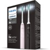 Philips Sonicare HX3675/15 Rechargeable Sonic Toothbrush Black / Sugar Rose Philips Sonicare HX3675/15 Rechargeable Sonic Toothbrush Black / Sugar Rose
