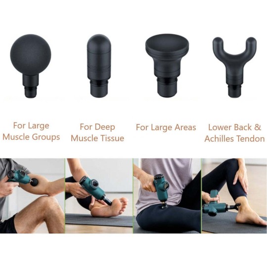 Beurer MG 99 Compact Massage Pistole (65003)