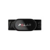 Polar H10 Black Crush Αδιάβροχη Ζώνη Καρδιακών Παλμών Στήθους 93cm σε Μαύρο χρώμα