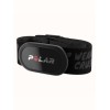 Polar H10 Black Crush Αδιάβροχη Ζώνη Καρδιακών Παλμών Στήθους 93cm σε Μαύρο χρώμα