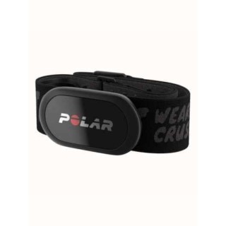 Polar H10 Black Crush Αδιάβροχη Ζώνη Καρδιακών Παλμών Στήθους 93cm σε Μαύρο χρώμα Polar H10 Black Crush Αδιάβροχη Ζώνη Καρδιακών Παλμών Στήθους 93cm σε Μαύρο χρώμα