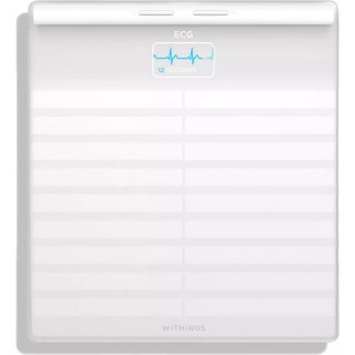 Withings Ψηφιακή Ζυγαριά με Λιπομετρητή σε Λευκό χρώμα
