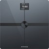 Withings Body Smart Ζυγαριά σε Μαύρο χρώμα