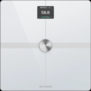 Withings Body Smart  Wi-Fi Scale White