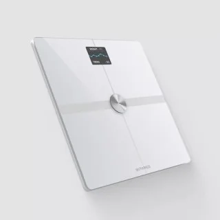 Withings Body Smart Wi-Fi Scale White Withings Body Smart Wi-Fi Scale White