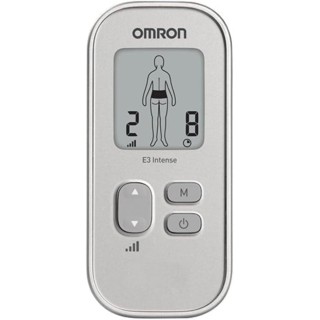 OMRON E3 Intense TENS Machine for Pain Relief
