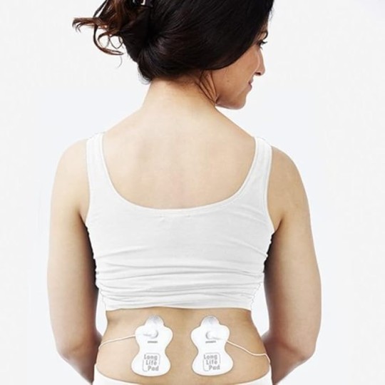 OMRON E3 Intense TENS Machine for Pain Relief