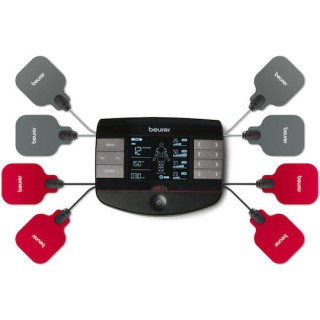 Beurer EM089 EMS / TENS Φορητή Συσκευή Παθητικής Γυμναστικής