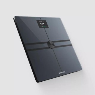 Withings Body Comp Smart Ζυγαριά με Λιπομετρητή Μαύρο