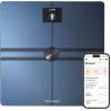Withings Body Comp Smart Ζυγαριά με Λιπομετρητή Μαύρο