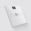 Withings Body Comp Smart Ζυγαριά με Λιπομετρητή Λευκό