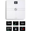 Withings Body Comp Smart Ζυγαριά με Λιπομετρητή Λευκό