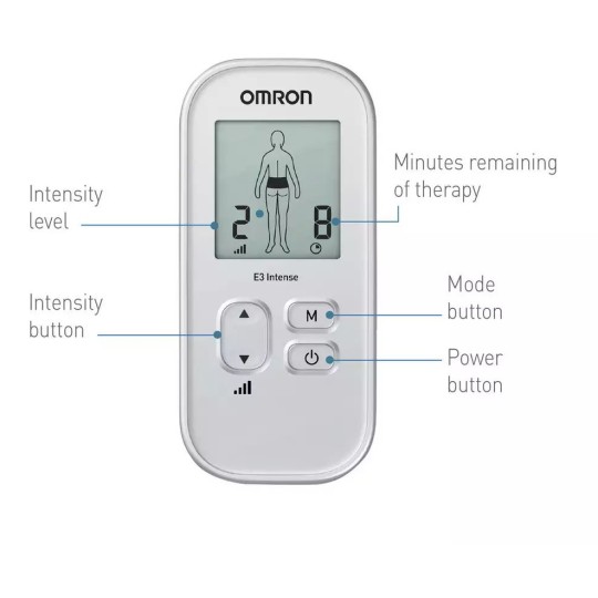 Omron E3 Intense Pain Reliever