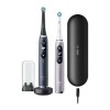 Oral-B iO9 Duo Pack Black Onyx & Rose Ηλεκτρική Οδοντόβουρτσα 2τμχ 81770087