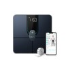 Anker Eufy Έξυπνη Ζυγαριά Wi-Fi Bluetooth Smart Scale P2 Pro Μαύρο T9149111