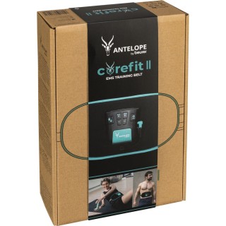 Beurer Antelope Corefit II EMS Ζώνη Παθητικής Γυμναστικής Κοιλιακών