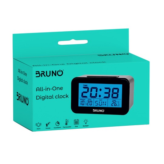 Bruno Indoor BRN-0130 Thermometer Tabletop