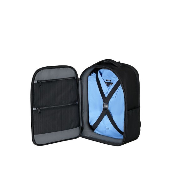 Samsonite Guardit 3.0 Τσάντα Πλάτης για Laptop 15.6" Μαύρο