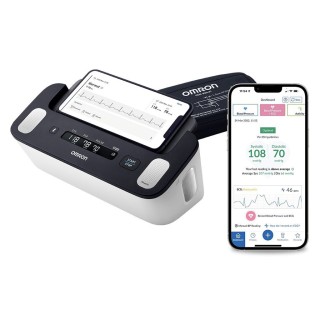 Omron Ψηφιακό Πιεσόμετρο Μπράτσου HEM-7530T-E3