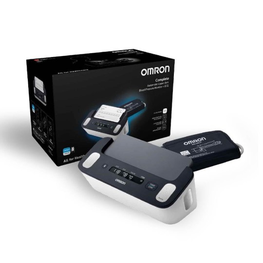 Omron Ψηφιακό Πιεσόμετρο Μπράτσου HEM-7530T-E3