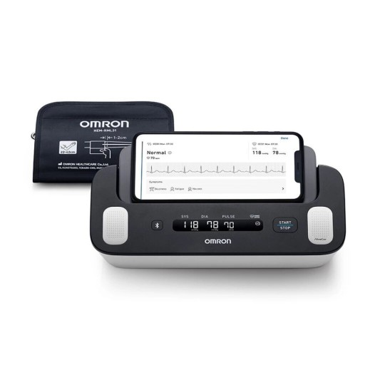 Omron Ψηφιακό Πιεσόμετρο Μπράτσου HEM-7530T-E3