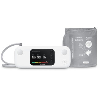Withings Digital Upper Arm Blood Pressure Monitor with Bluetooth