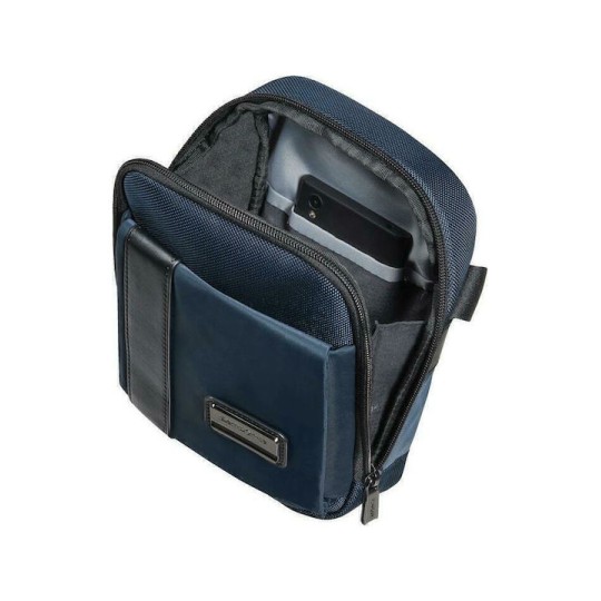 Samsonite OpenRoad 2.0 Size 22.5 Τσάντα Χιαστί Μπλε Samsonite OpenRoad 2.0 Size 22.5 Τσάντα Χιαστί Μπλε
