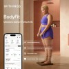 Withings Bodyfit Smart Ζυγαριά με Bluetooth Μαύρη