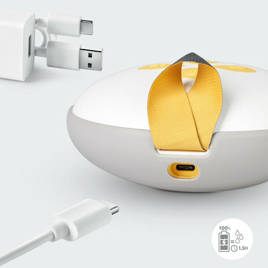 Medela Swing Maxi 2-Phase Expression Ηλεκτρικό Διπλό Θήλαστρο 