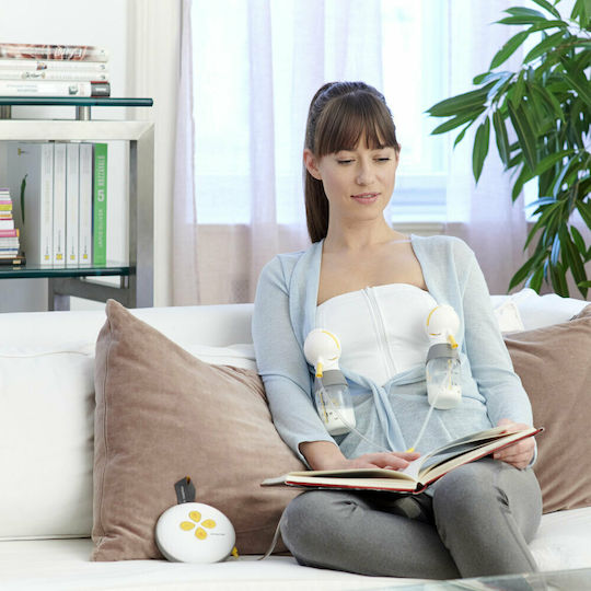 Medela Swing Maxi 2-Phase Expression Ηλεκτρικό Διπλό Θήλαστρο 